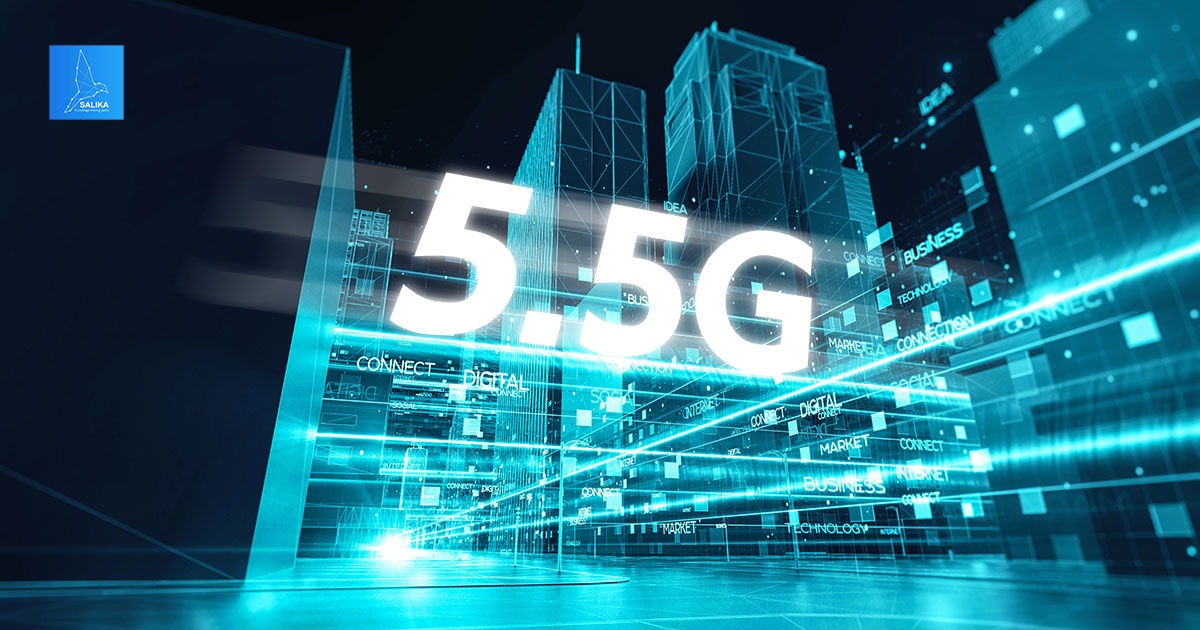 اینترنت 5.5G