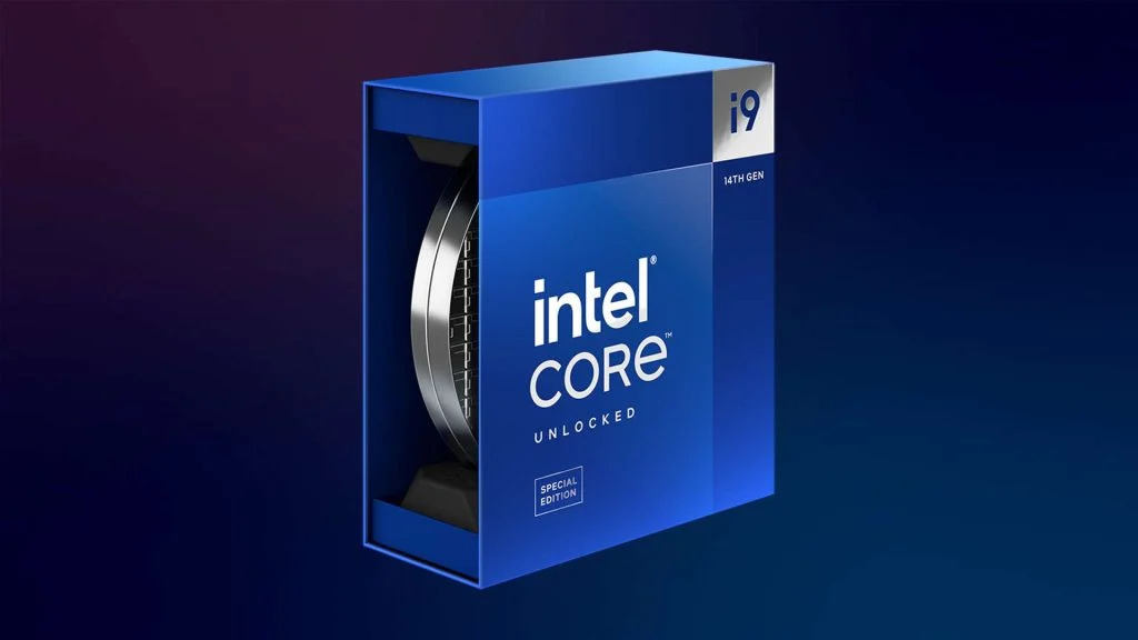 پردازنده Core i9-14900KS