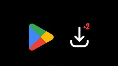 دانلود همزمان دو برنامه از گوگل پلی