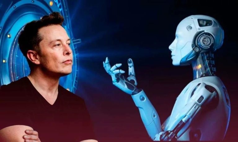 ایلان ماسک: هوش مصنوعی تا سال ۲۰۲۶ از هر انسانی باهوش‌تر خواهد شد