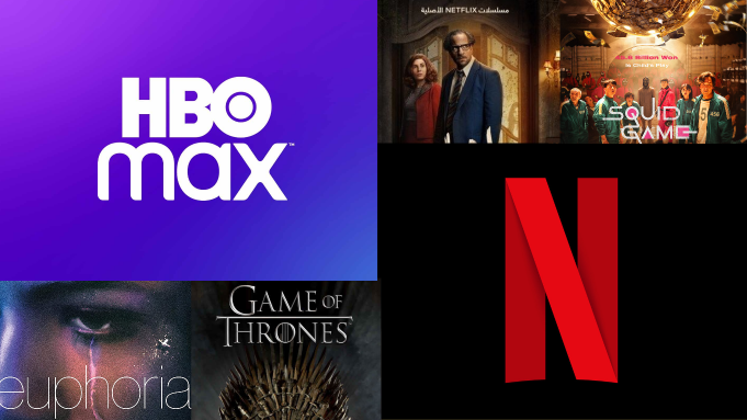 مقایسه نتفلیکس و HBO Max | بررسی تفاوت های دو سرویس محبوب! - تکفارس 