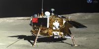چین کاوشگر چانگ‌او-۶ را به نیمه تاریک ماه فرستاد