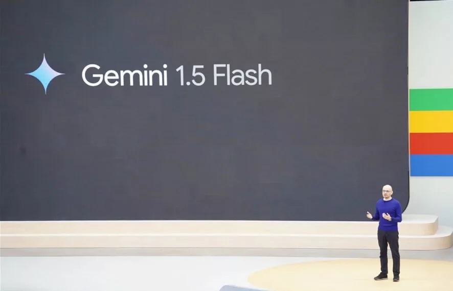 Gemini 1.5 Flash