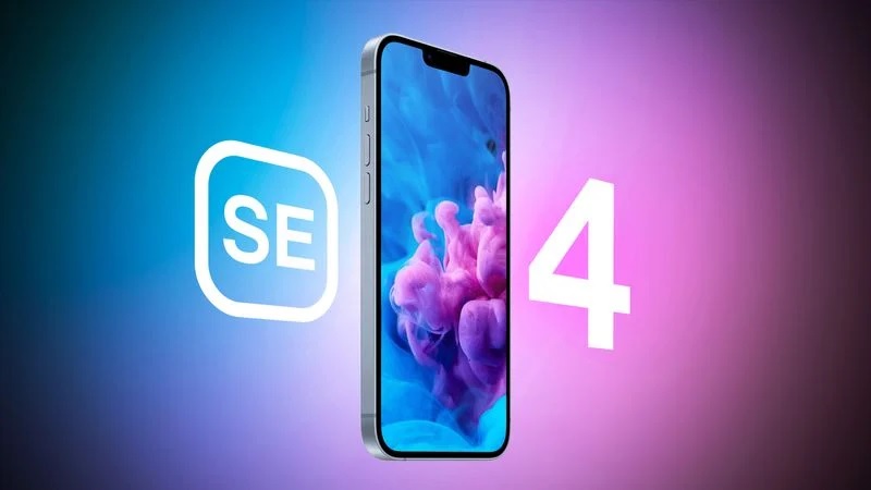 قیمت آیفون SE 4