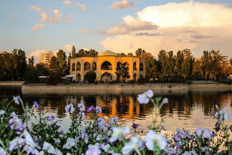آشنایی با بهترین پارک های تبریز