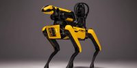 سگ‌های رباتیک مجهز به هوش مصنوعی