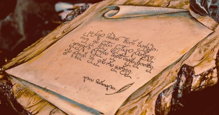 نامه عجیب بچه‌ای به مادرش در ۴۰۰۰ سال قبل