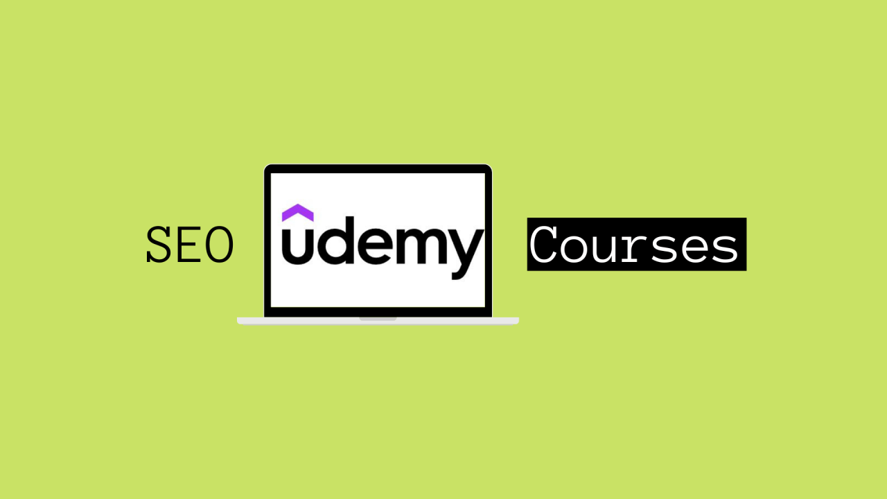 udemy course