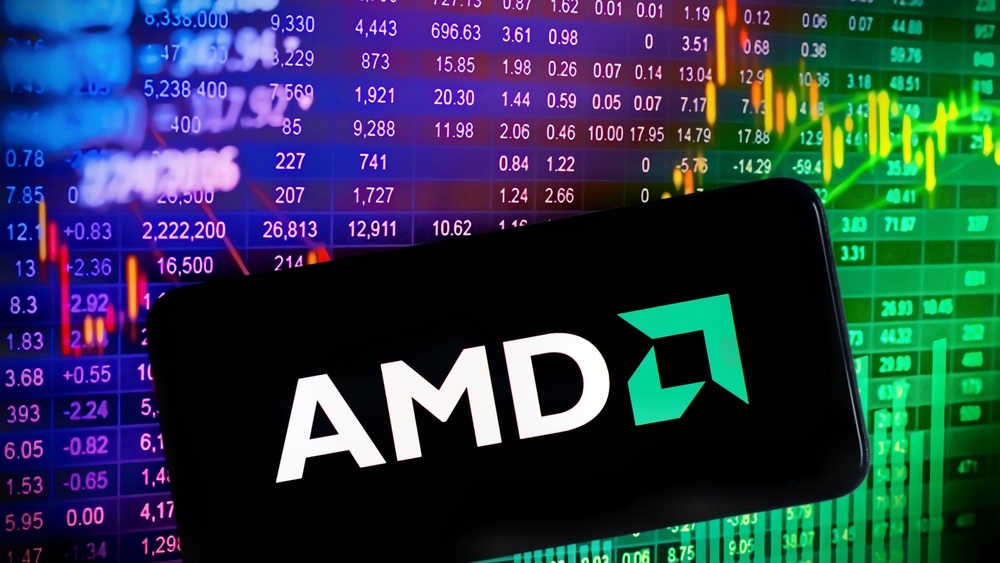  ارزش برند AMD