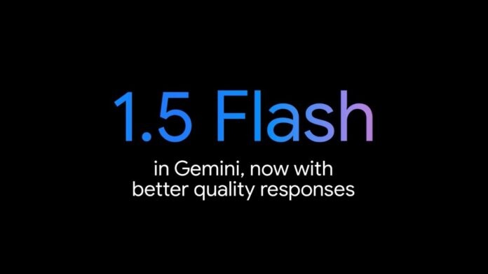 1.5 Gemini Flash