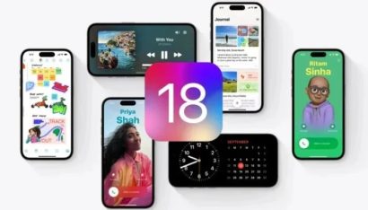 آپدیت iOS 18