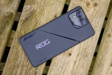 ROG 8 Pro ایسوس بنچمارک AnTuTu