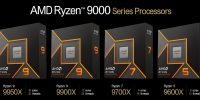 قیمت پردازنده‌های Ryzen 9000