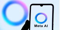 ,,واتساپ حالت صوتی Meta AI