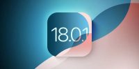 به‌روزرسانی iOS 18.0.1