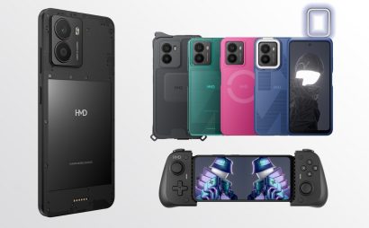 HMD Fusion