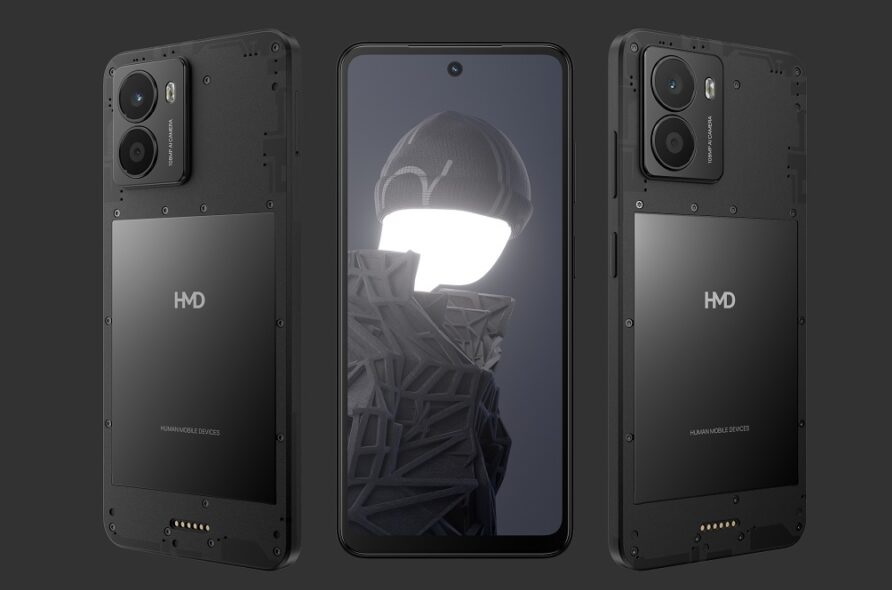 HMD Fusion