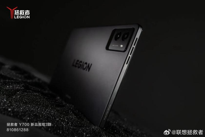 تبلت گیمینگ Legion Y700 (2024)