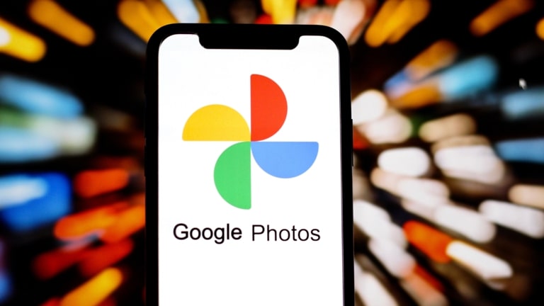 هوش مصنوعی Google Photos