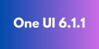 آپدیت One UI 6.1.1