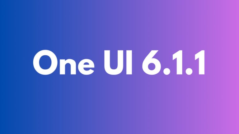 آپدیت One UI 6.1.1