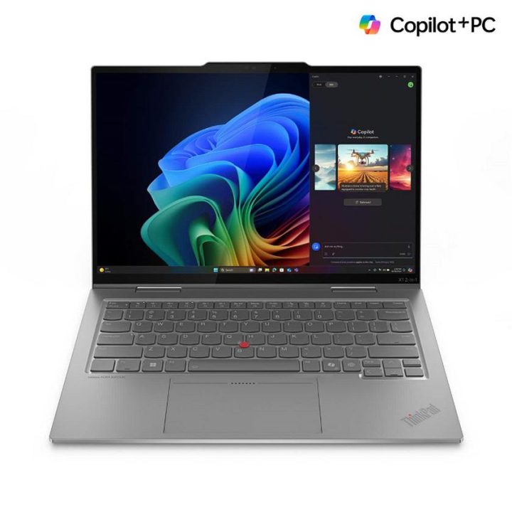 رونمایی از لپ تاپThinkPad X1 2 in 1 Gen 10 Aura Edition