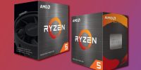 پردازنده‌های AMD Ryzen 5 5600T و 5600XT