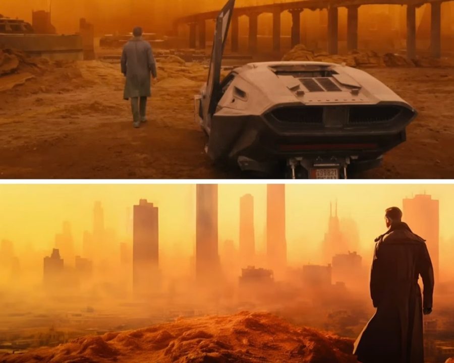 ایلان ماسک فیلم Blade Runner 2049