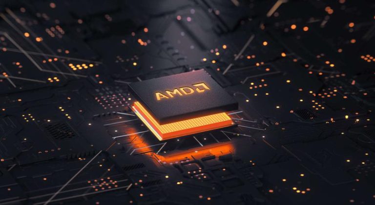 تراشه‌های هوش مصنوعی Ryzen AMD