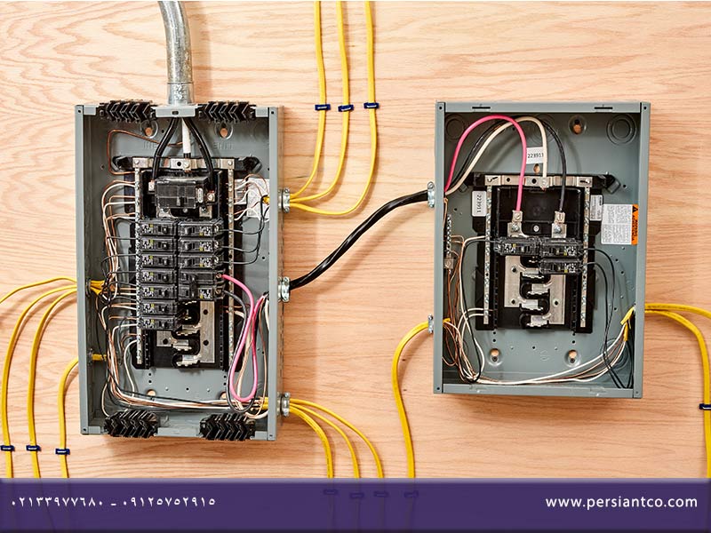 نکات ایمنی در نصب تابلوبرق و پیشگیری از خطرات - تکفارس 