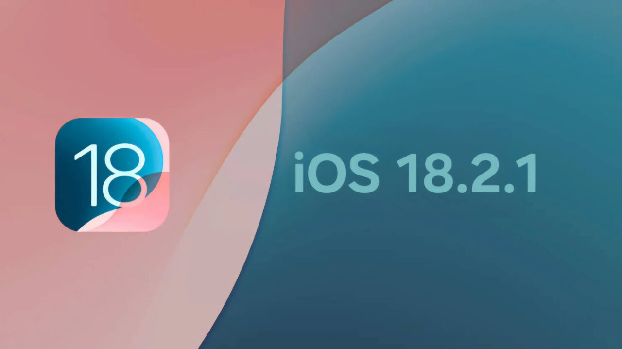 به‌روزرسانی iOS 18.2.1 برای آیفون