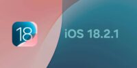 به‌روزرسانی iOS 18.2.1 برای آیفون