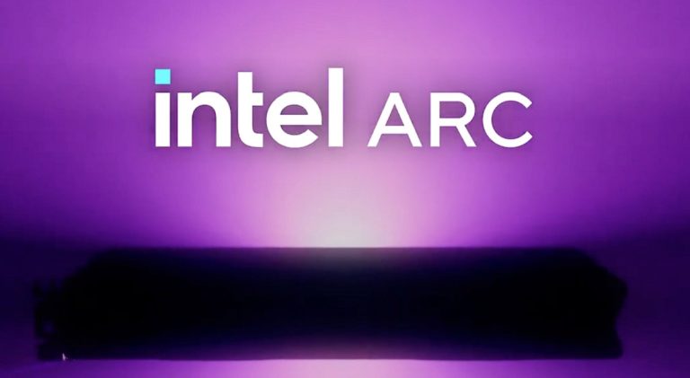 مشخصات کارت گرافیک Arc B570 اینتل