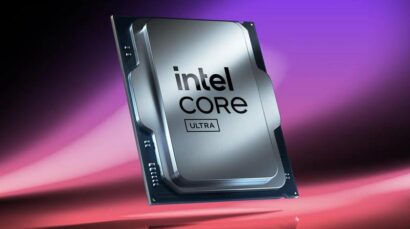 عملکرد پردازنده‌های Intel Core Ultra 200S