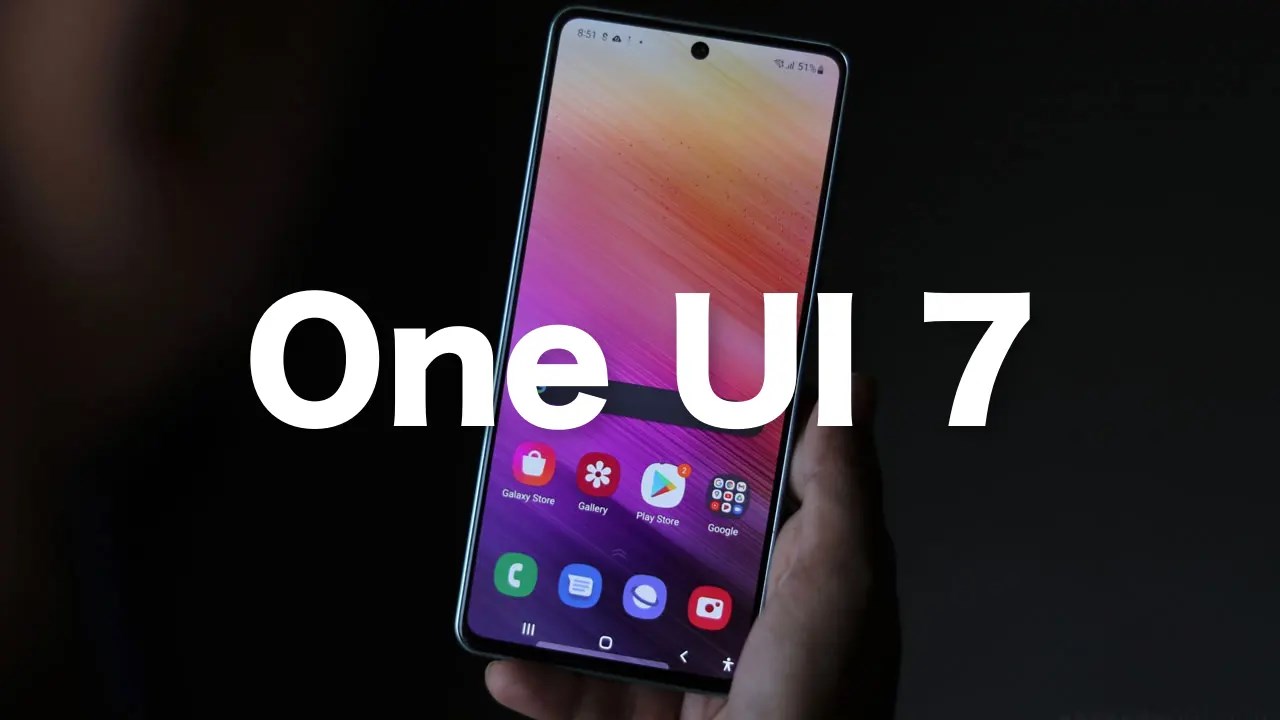 رابط کاربری One UI 7