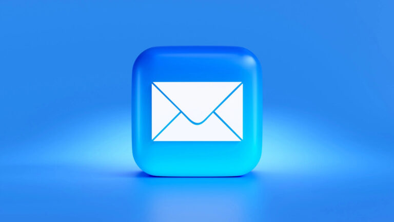 اپلیکیشن بازطراحی شده Mail