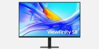 مانیتور ViewFinity S8 سامسونگ