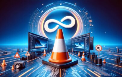 هوش مصنوعی پلیر VLC