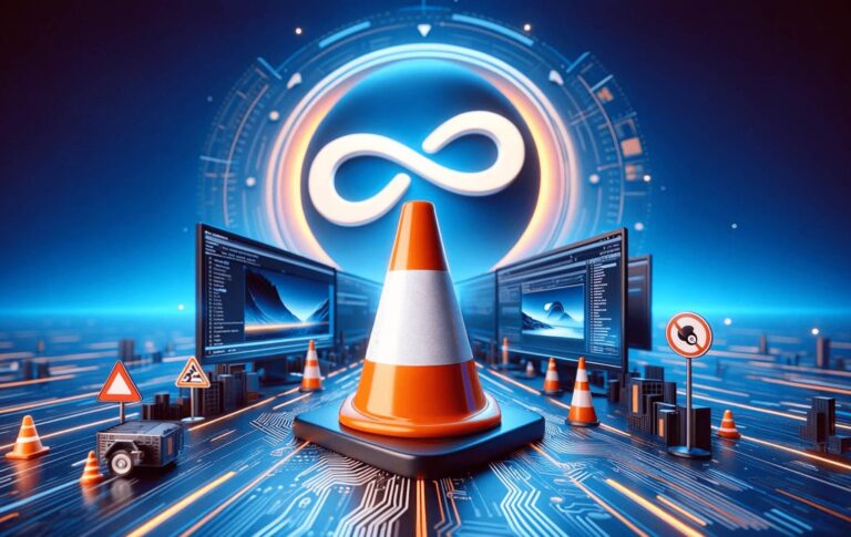 هوش مصنوعی پلیر VLC