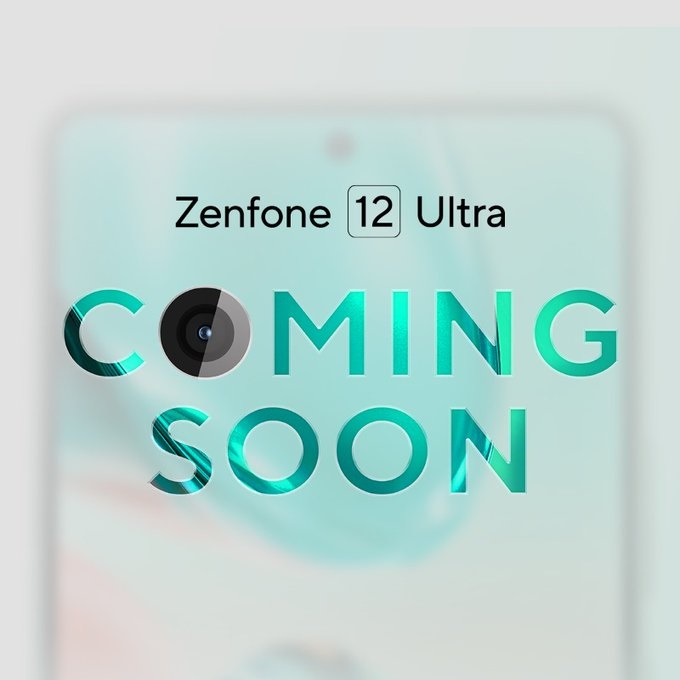 گوشی پرچمدار ایسوس Zenfone 12 Ultra در راه است