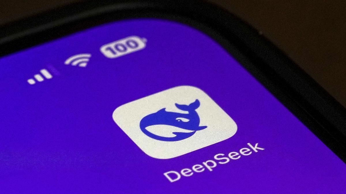  DeepSeek هوش مصنوعی مولد تصویر معرفی کرد - تکفارس 