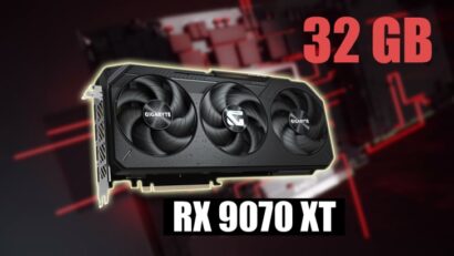 Radeon RX 9070 XT