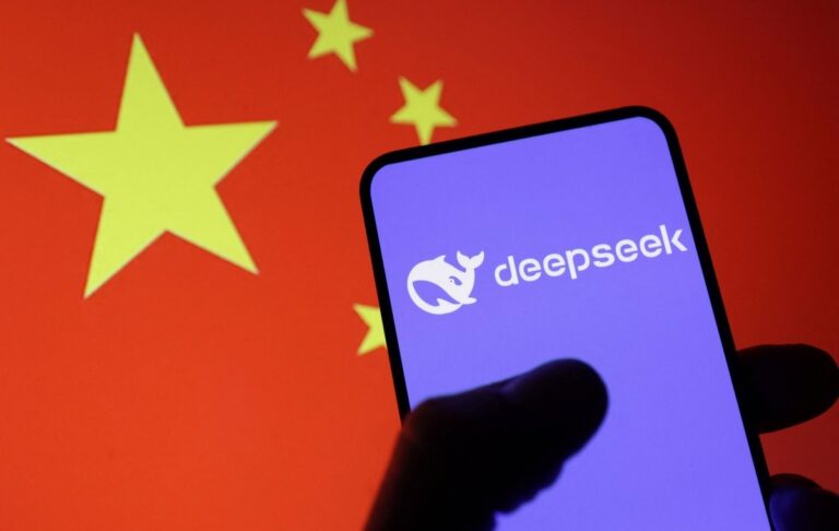 ممنوعیت استفاده از چت‌بات هوش مصنوعی چینی DeepSeek