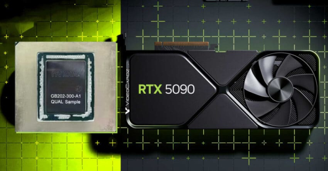 خرابی کارت‌های گرافیک RTX 5090