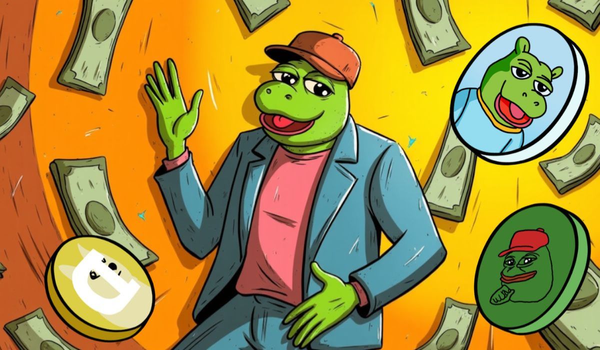 رشد ۵۰۰٪FloppyPepe پس از توییت جدید ایلان ماسک - تکفارس