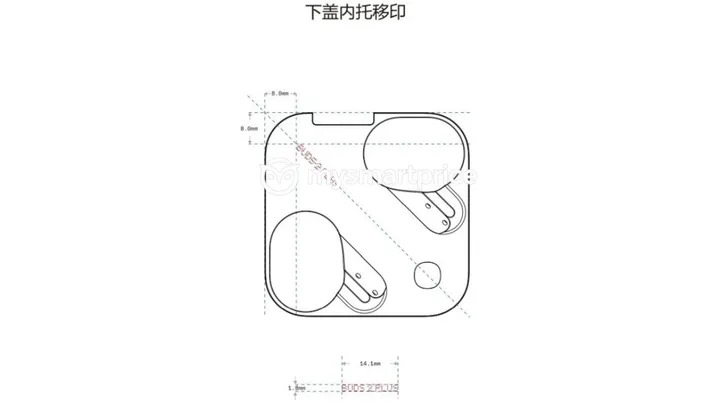 ایرباد CMF Buds 2 Plus