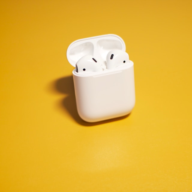 how to reset our airpods, step by step