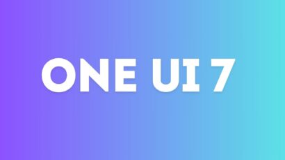 آپدیت One UI 7 سامسونگ