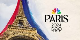 تصاویر مراسم افتتاحیه المپیک پاریس 2024