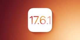 آپدیت iOS 17.6.1 اپل